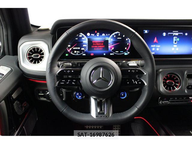 Mercedes Benz G-CLASS 2025-04 8880667-16