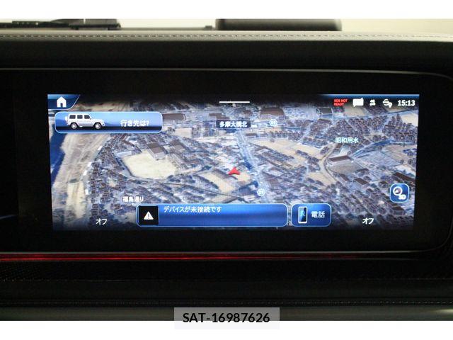 Mercedes Benz G-CLASS 2025-04 8880667-23