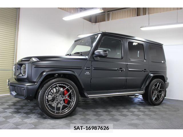 Mercedes Benz G-CLASS 2025-04 8880667-3