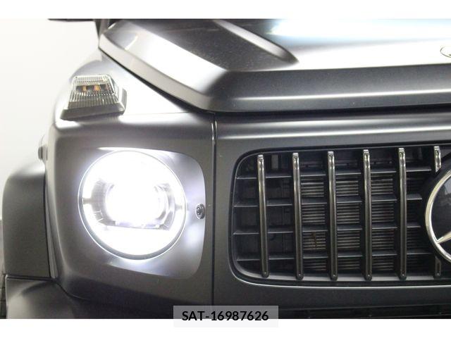 Mercedes Benz G-CLASS 2025-04 8880667-4