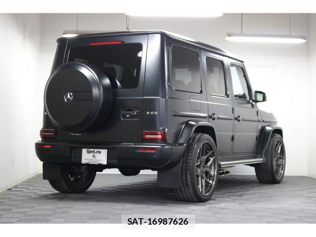 Mercedes Benz G-CLASS 2025-04 8880667-6