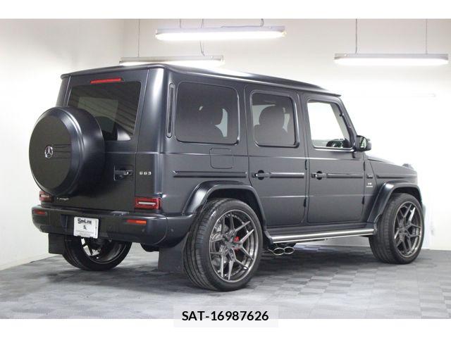 Mercedes Benz G-CLASS 2025-04 8880667-7