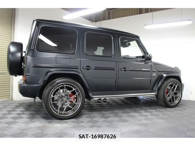Mercedes Benz G-CLASS 2025-04 8880667-8
