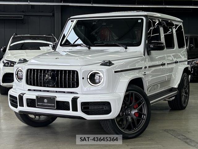 Mercedes Benz G-CLASS 2022-10 8880668-0