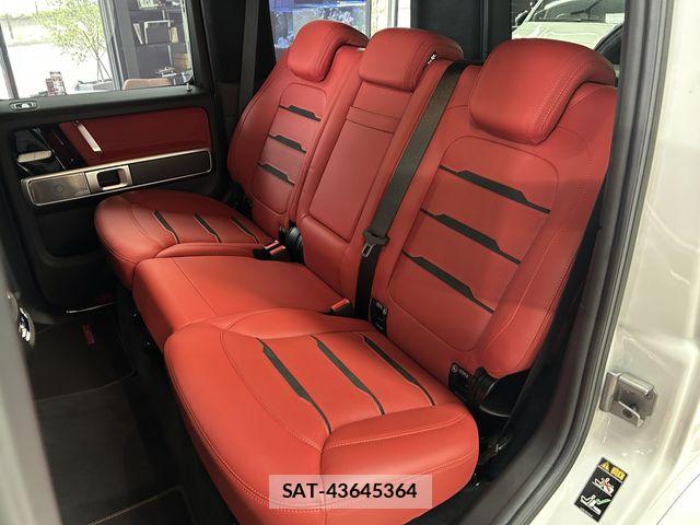 Mercedes Benz G-CLASS 2022-10 8880668-11