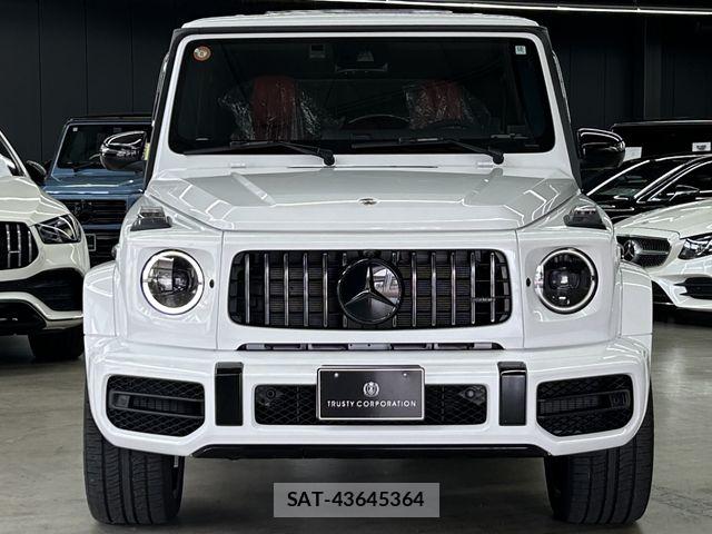 Mercedes Benz G-CLASS 2022-10 8880668-1