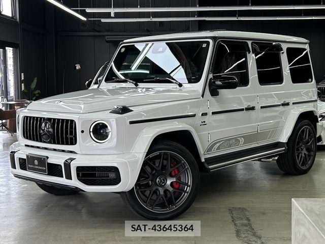 Mercedes Benz G-CLASS 2022-10 8880668-2