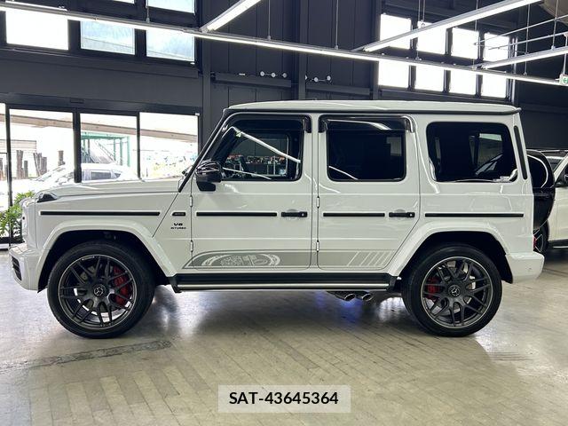 Mercedes Benz G-CLASS 2022-10 8880668-3