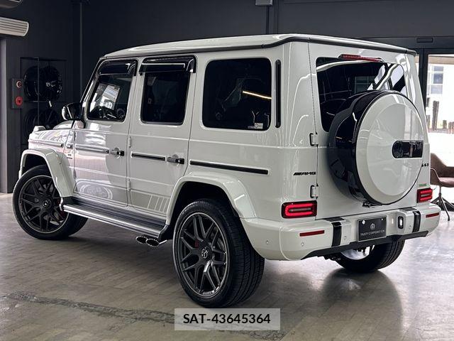 Mercedes Benz G-CLASS 2022-10 8880668-4