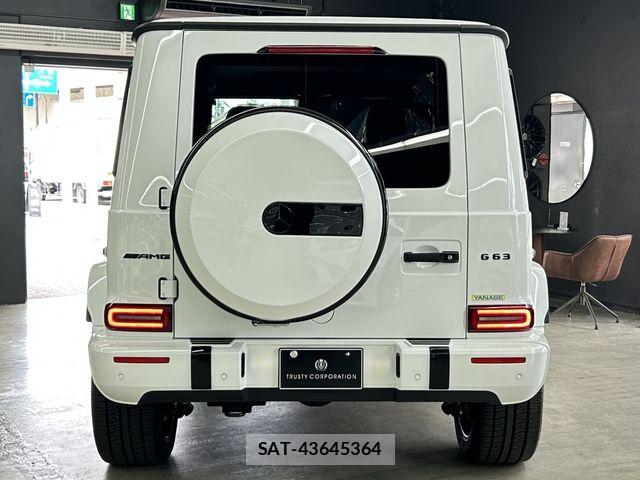 Mercedes Benz G-CLASS 2022-10 8880668-5