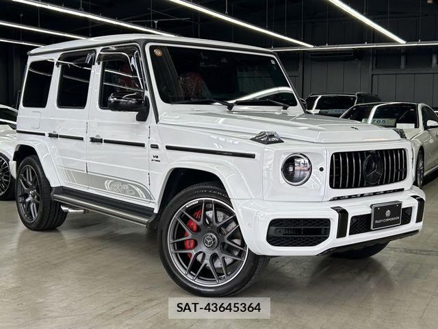 Mercedes Benz G-CLASS 2022-10 8880668-8