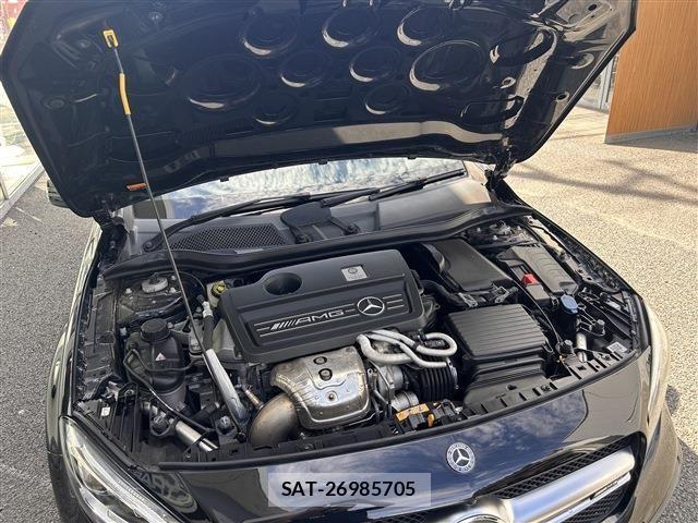 Mercedes Benz GLA-CLASS 2018-01 1429236-9