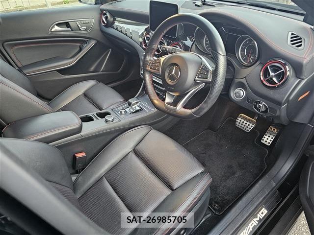 Mercedes Benz GLA-CLASS 2018-01 1429236-11