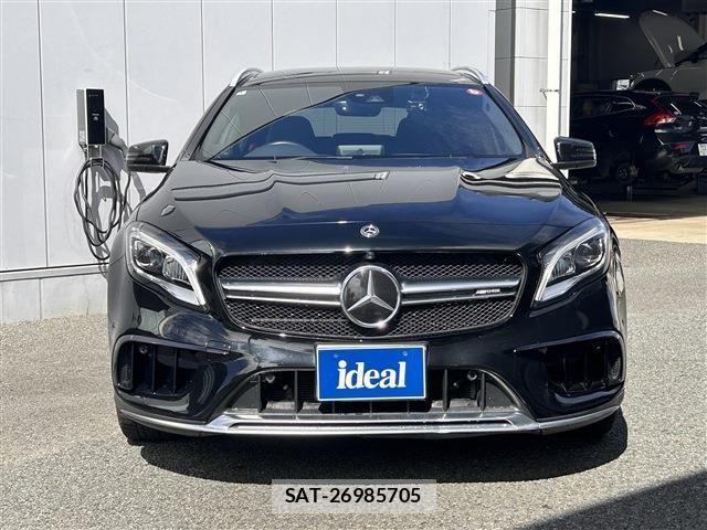 Mercedes Benz GLA-CLASS 2018-01 1429236-1