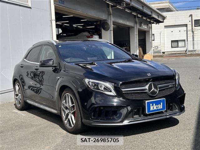 Mercedes Benz GLA-CLASS 2018-01 1429236-2