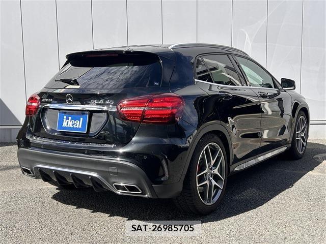 Mercedes Benz GLA-CLASS 2018-01 1429236-4