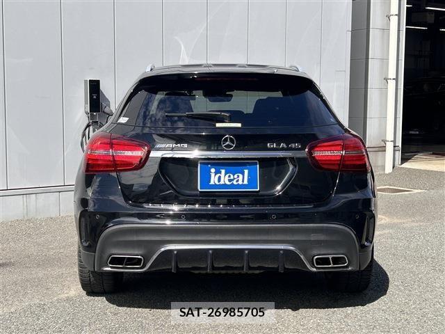Mercedes Benz GLA-CLASS 2018-01 1429236-5