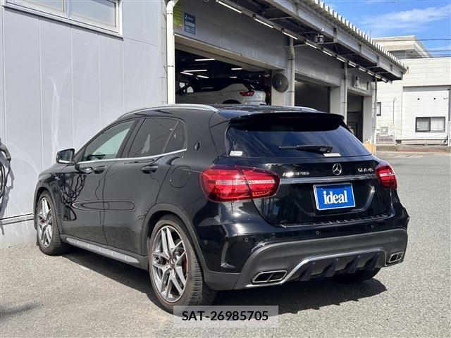 Mercedes Benz GLA-CLASS 2018-01 1429236-6