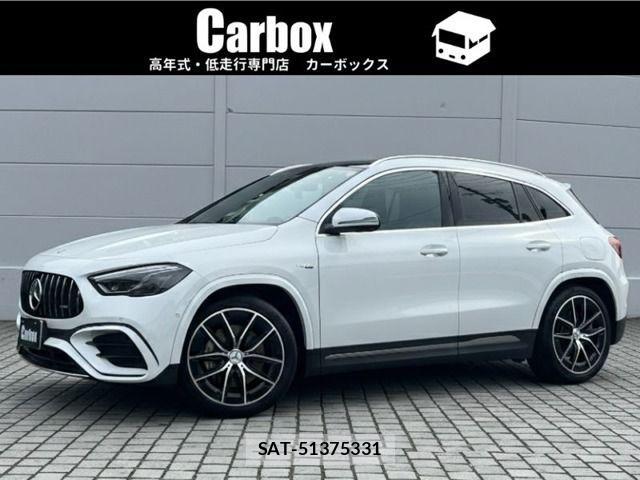 Mercedes Benz GLA-CLASS 2024-06 3907436-0