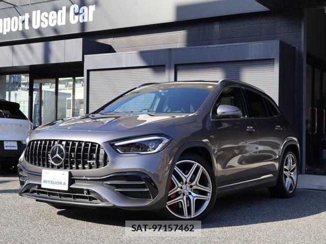 Mercedes Benz GLA-CLASS 2024-03 4596060-0