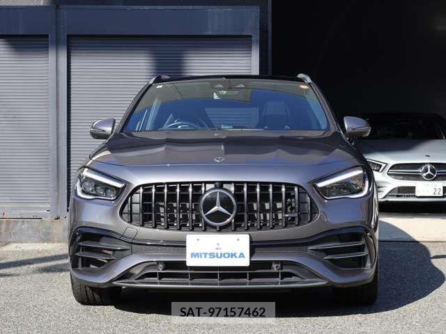 Mercedes Benz GLA-CLASS 2024-03 4596060-1