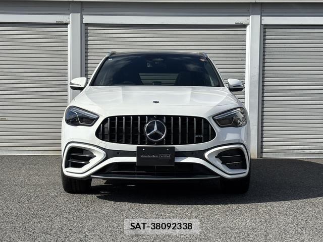 Mercedes Benz GLA-CLASS 2025-06 6012522-13