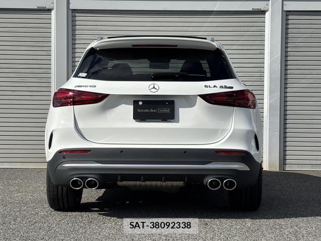 Mercedes Benz GLA-CLASS 2025-06 6012522-14