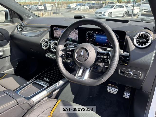 Mercedes Benz GLA-CLASS 2025-06 6012522-1