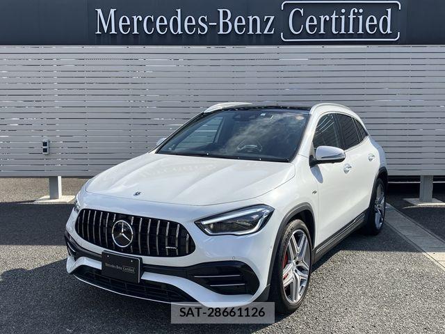 Mercedes Benz GLA-CLASS 2023-03 6245508-0