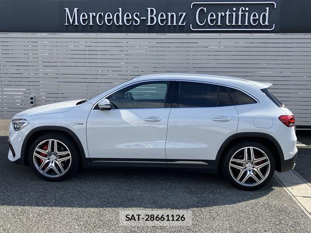 Mercedes Benz GLA-CLASS 2023-03 6245508-1