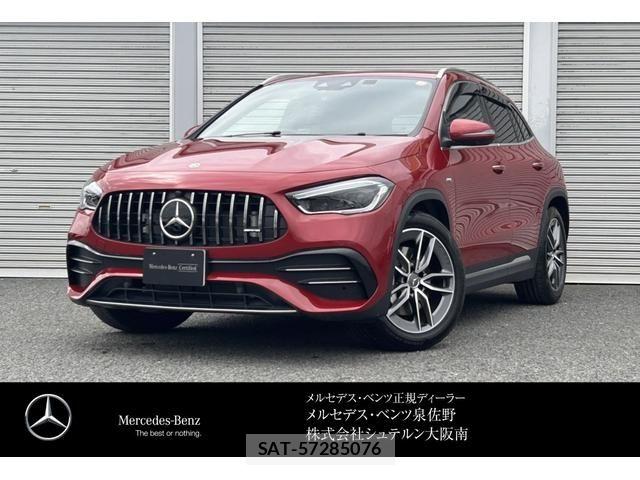 Mercedes Benz GLA-CLASS 2023-11 6499920-0