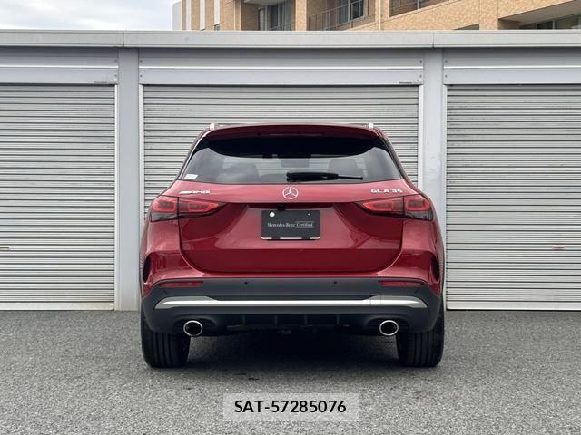 Mercedes Benz GLA-CLASS 2023-11 6499920-14
