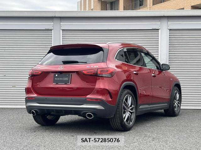 Mercedes Benz GLA-CLASS 2023-11 6499920-2