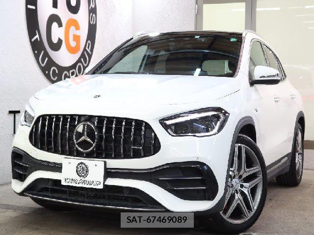 Mercedes Benz GLA-CLASS 2023-06 6499919-0