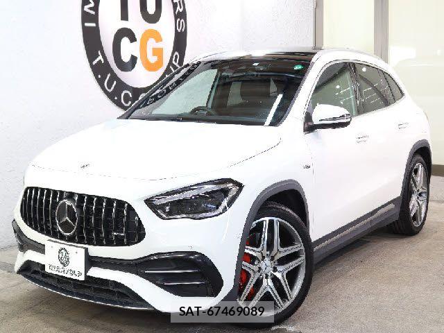 Mercedes Benz GLA-CLASS 2023-06 6499919-10