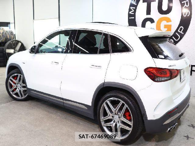 Mercedes Benz GLA-CLASS 2023-06 6499919-12