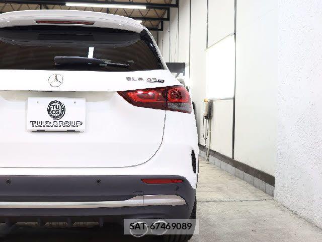 Mercedes Benz GLA-CLASS 2023-06 6499919-14