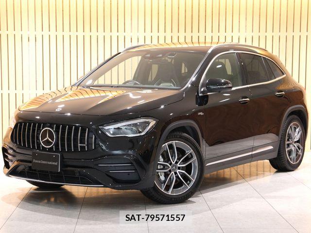 Mercedes Benz GLA-CLASS 2023-01 6613084-0