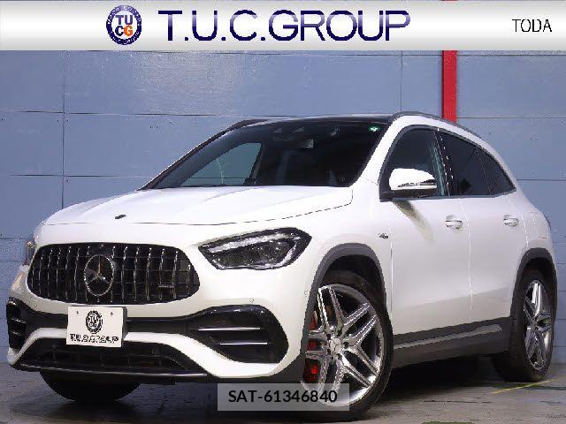 Mercedes Benz GLA-CLASS 2021-05 6641928-0