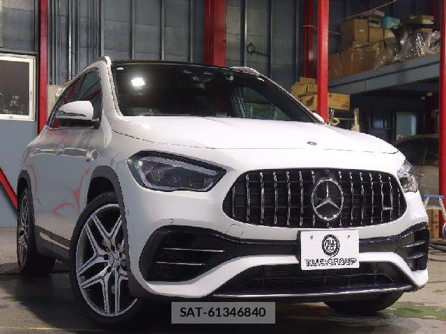 Mercedes Benz GLA-CLASS 2021-05 6641928-19