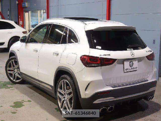 Mercedes Benz GLA-CLASS 2021-05 6641928-21