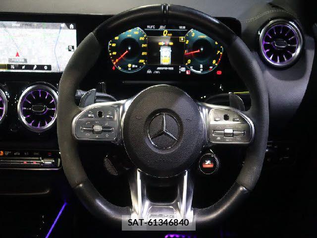 Mercedes Benz GLA-CLASS 2021-05 6641928-26