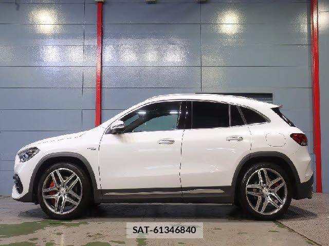 Mercedes Benz GLA-CLASS 2021-05 6641928-2