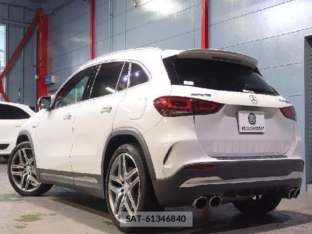 Mercedes Benz GLA-CLASS 2021-05 6641928-3