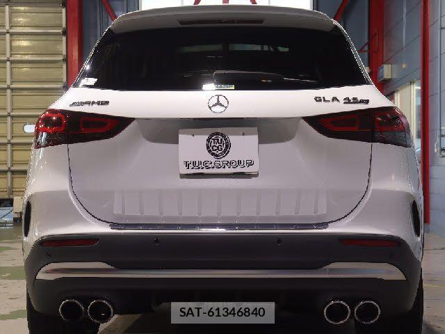 Mercedes Benz GLA-CLASS 2021-05 6641928-5