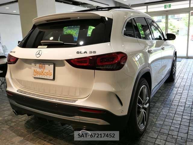 Mercedes Benz GLA-CLASS 2020-12 6752323-11