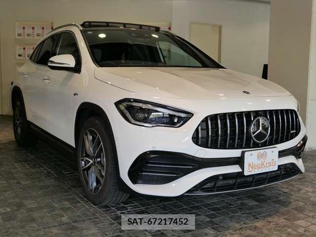 Mercedes Benz GLA-CLASS 2020-12 6752323-6