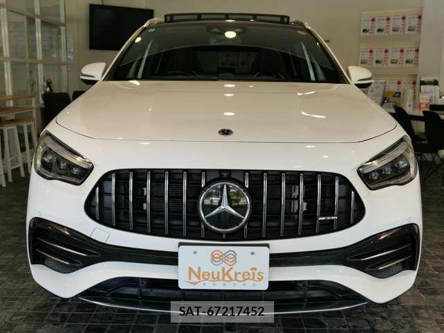 Mercedes Benz GLA-CLASS 2020-12 6752323-7