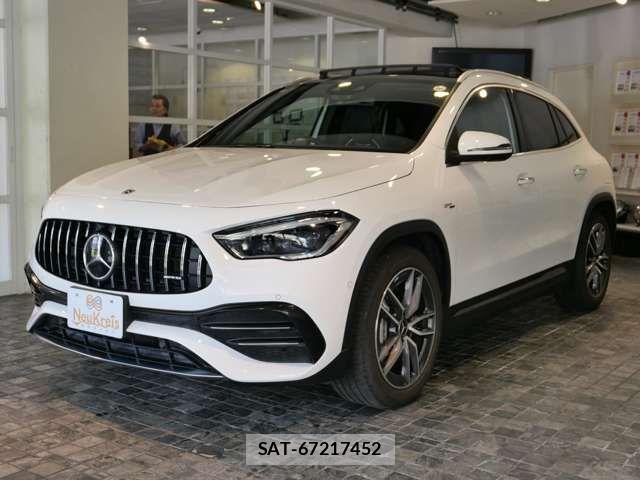 Mercedes Benz GLA-CLASS 2020-12 6752323-8