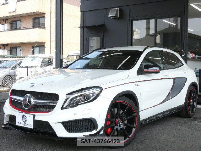 Mercedes Benz GLA-CLASS 2014-09 6791232-10